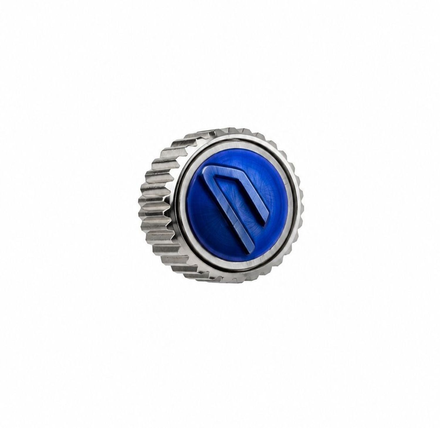 Koronka do zegarka DIESEL DZ1399 srebrna niebieska (1).jpg